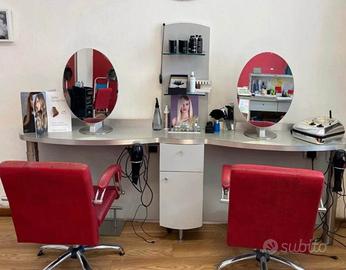 arredamento per parrucchieri 