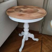 tavolinetto shabby chic 