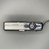 Canon IXUS 50 Fotocamera Digitale Compatta