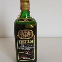 Bell’s De Luxe  Blended Scotch Whisky 12 years old