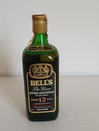 Bell’s De Luxe  Blended Scotch Whisky 12 years old