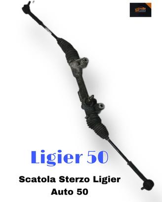 SCATOLA DELLO STERZO LIGIER Nova Serie Benzina Die