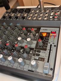 Mixer Behringer 1202 USB