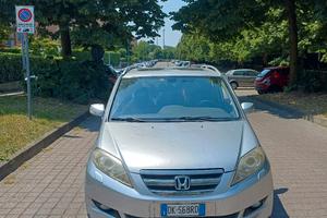 honda FR-V euro 4 