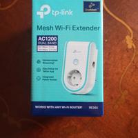WiFi ripetitore TP Link