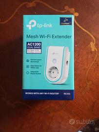 WiFi ripetitore TP Link