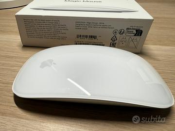 Apple Magic Mouse usb c Nuovo