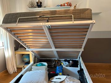 Bed Piazza E Mezza Ikea Divano Letto Ikea Hammarn Divano Letto