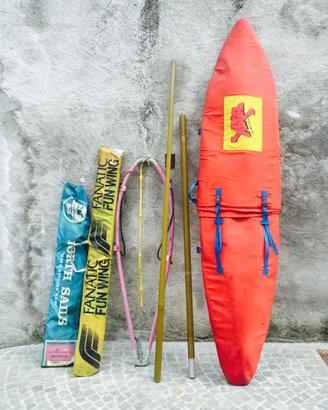 TAVOLA DA WINDSURF FANATIC 295