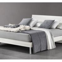 Letto matrimoniale+rete+materasso Memory