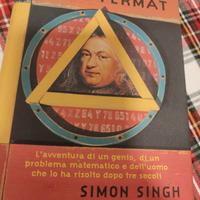 libro: l'ultimo teorema di Fermat di Simon Singh