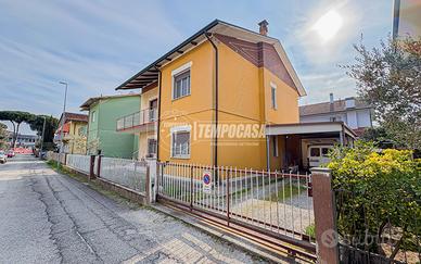 Nuda Proprietà di Appartamento con Giardino in Mal