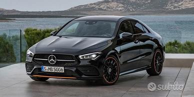 Ricambi mercedes benz cla 2020/22