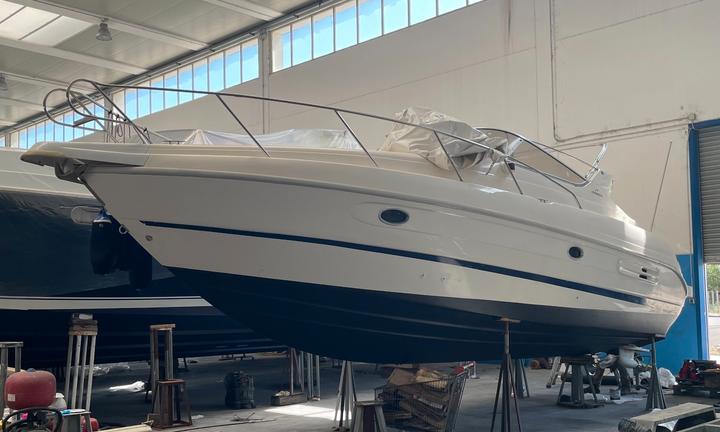 Barca Cranchi Giada 30