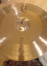 AE Hybrid crash 18 batteria elettronica 