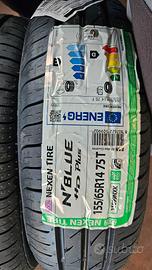 Gomme 155/65 R14 NEXEN NBLUE HD