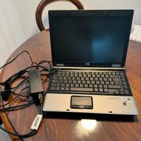 Computer portatile HP 6530b