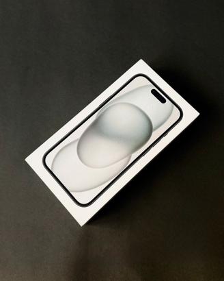 Apple iphone 15 128 nuovo sigillato