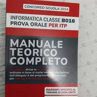 Manuale preparazione concorso  docenti atp