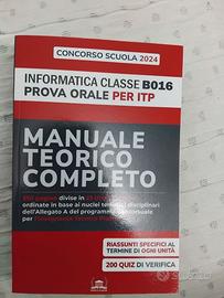 Manuale preparazione concorso  docenti atp