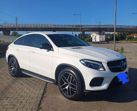 Mercedes GLE 350 D 4 matic coupè