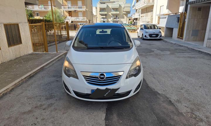 Opel Meriva 1.7 CDTI aut. Elective