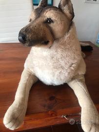 Pastore tedesco realistico