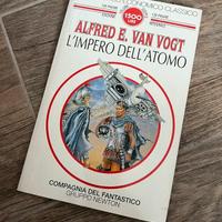 L’Impero dell’Atomo A.E. Van Vogt Newton 1995