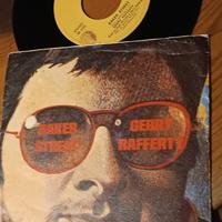 Disco 45 giri Gerry Rafferty - Baker Street