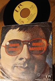 Disco 45 giri Gerry Rafferty - Baker Street