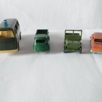 Lotto veicoli plastica/aps anni ,60/70