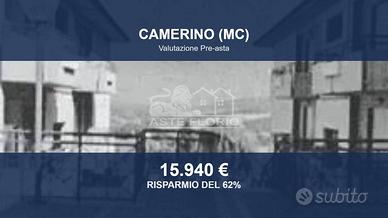 Immobile in asta di 70 m² a Camerino
