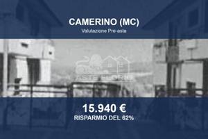 Immobile in asta di 70 m² a Camerino