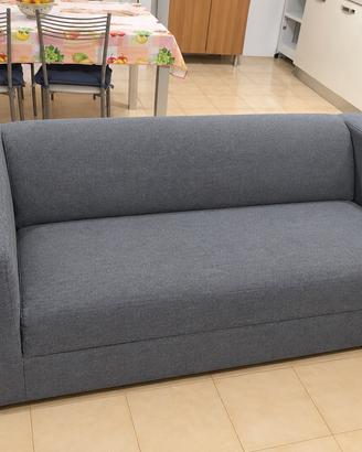 Divano Ikea Klippan 2 posti grigio