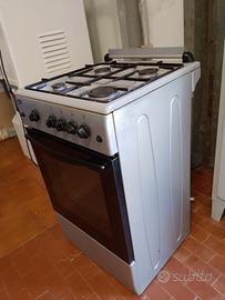 Fornello a gas forno