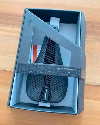 Sella Specialized S-Works Power Evo Mirror 130 mm