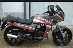 LEGGERE BENE. Garelli gta 125  