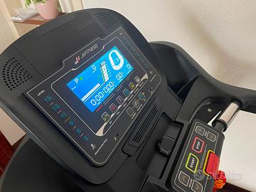 JK FITNESS JK 137 – TAPIS ROULANT