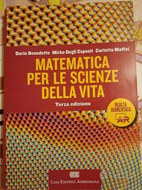 Matematica per le scienze della vita