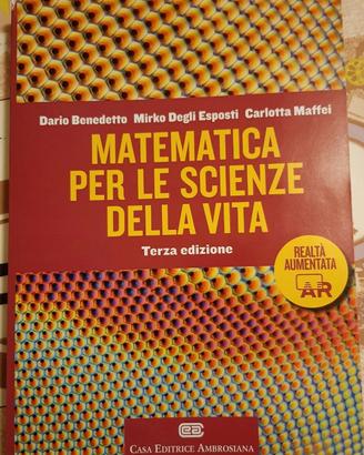 Matematica per le scienze della vita