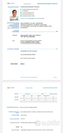 Addetto al magazzino. Pulizia treni E Restorante s