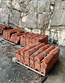 Tegole tetto (coppi)