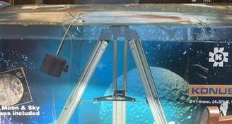 Telescopio Konusmotor 114