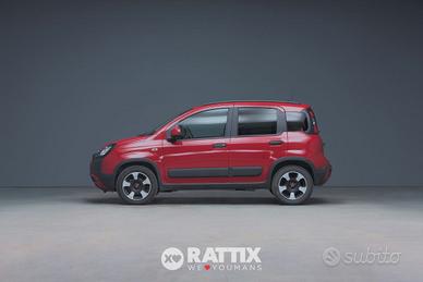 FIAT Panda III 2021 Cross Panda 1.0 firefly hybrid