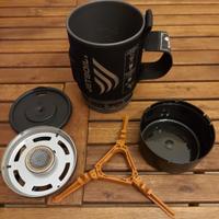Fornellino da campeggio/trekking Jetboil Zip