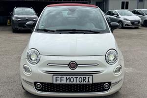 Fiat 500 Cabrio 1.3 Multijet 95 CV Lounge 2016