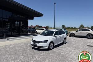 SKODA Fabia 1.4 TDI Wagon Style ANCHE PER NEOPAT