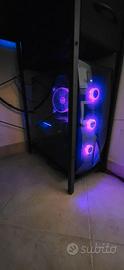 🔥 PC Gaming Ryzen 5 5600X • RX 6750 XT OC 12GB •