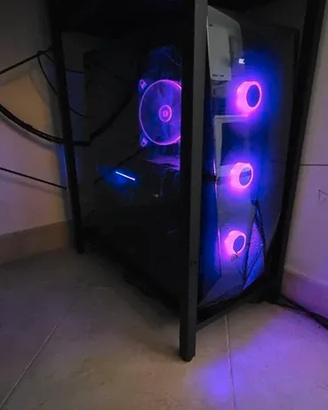 🔥 PC Gaming Ryzen 5 5600X • RX 6750 XT OC 12GB •