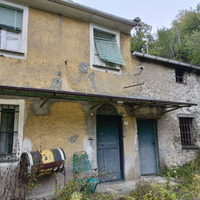 Rustico con terreno nel PARCO DELL'AVETO